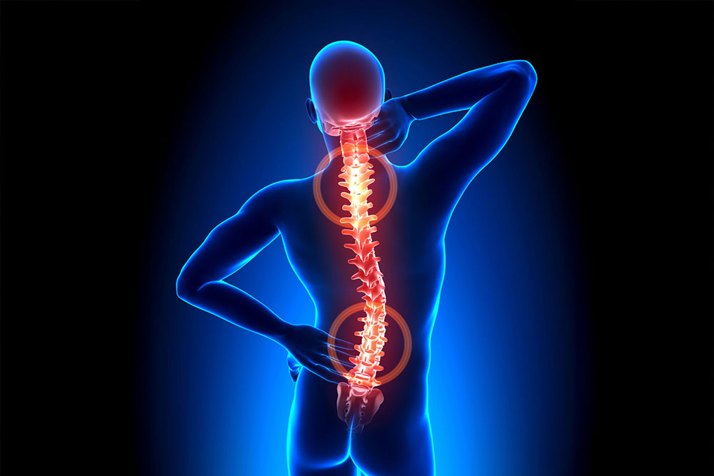 Osteopathie Schmerzpatienten Staufenberg